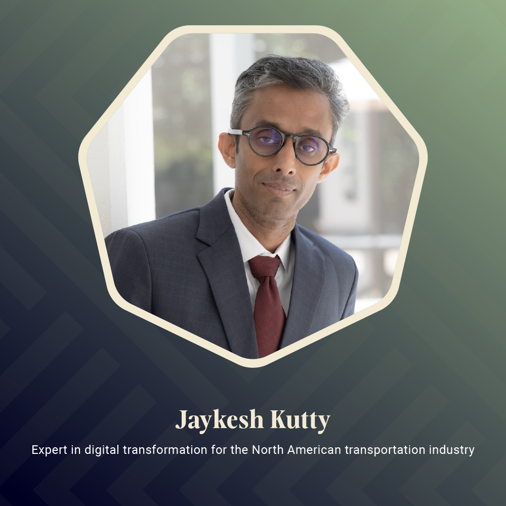 Leveraging Telemetry for Advanced Logistics Solutions by Jaykesh Kutty